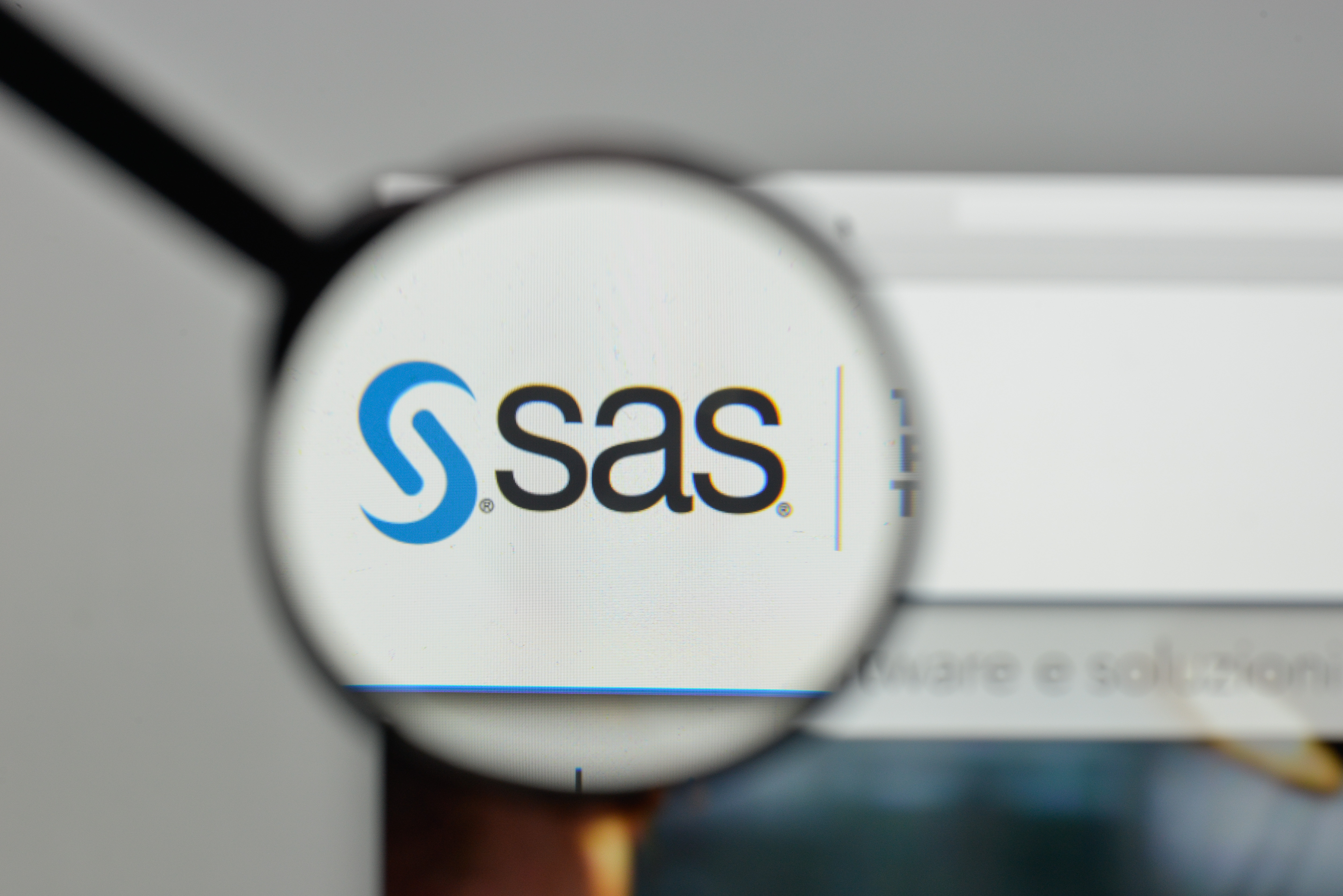 You are looking for analytics services, SAS should be your first choice. With multi-dimensional functionality and success rates.