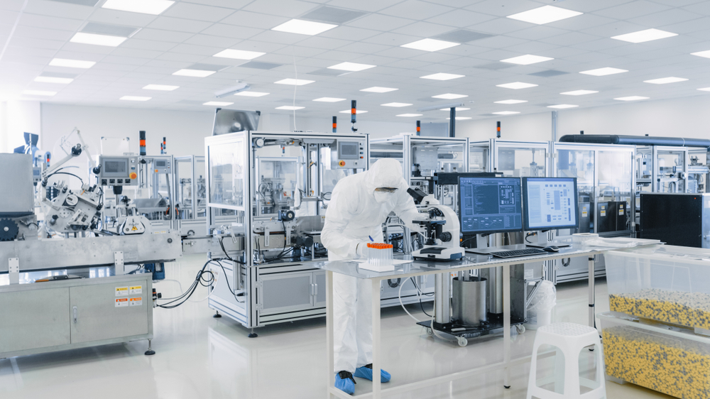 advanced analytics has the power to speed up drug manufacturing, learn how here.